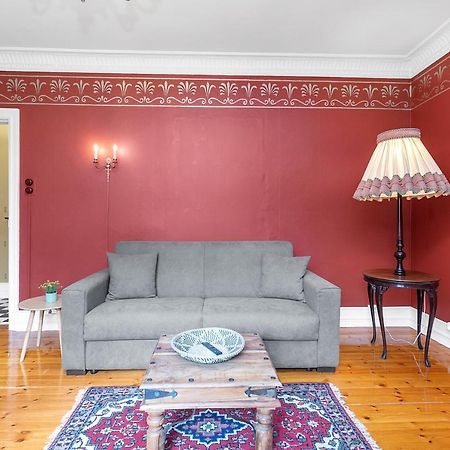 רייקיאוויק Charming Apartment - Amazing Downtown Location מראה חיצוני תמונה