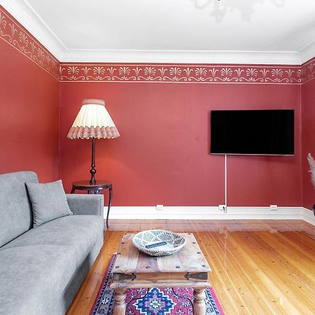 רייקיאוויק Charming Apartment - Amazing Downtown Location מראה חיצוני תמונה