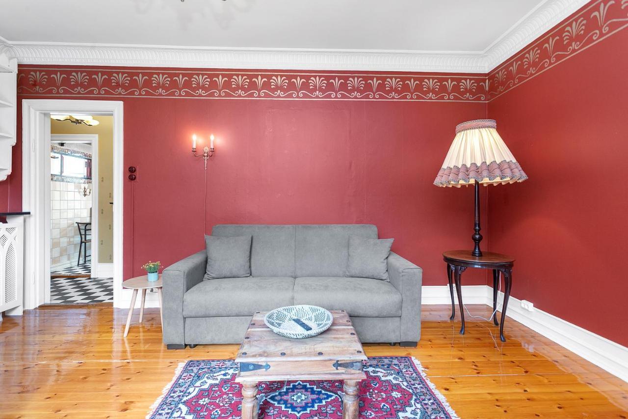 רייקיאוויק Charming Apartment - Amazing Downtown Location מראה חיצוני תמונה