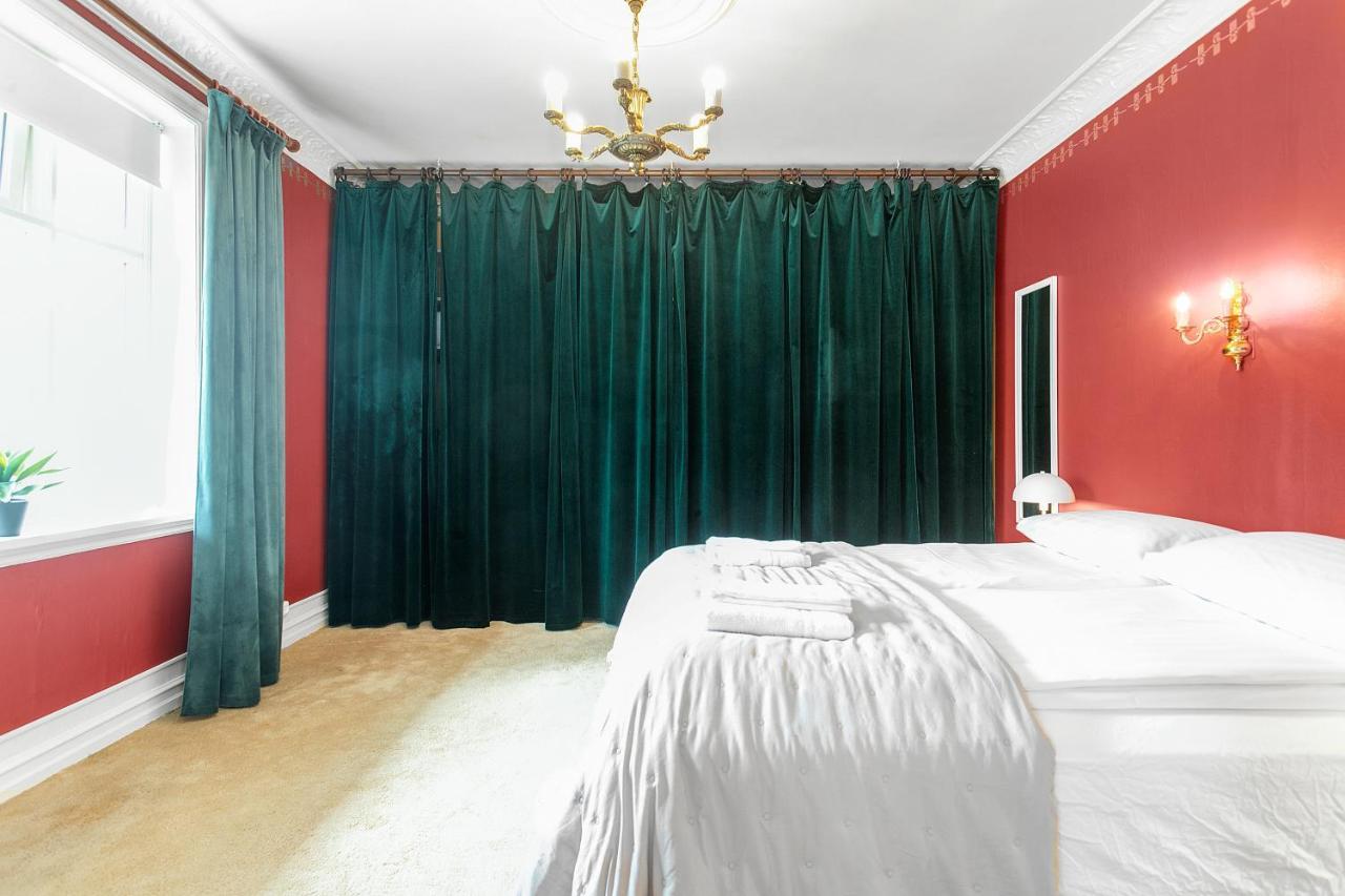 רייקיאוויק Charming Apartment - Amazing Downtown Location מראה חיצוני תמונה