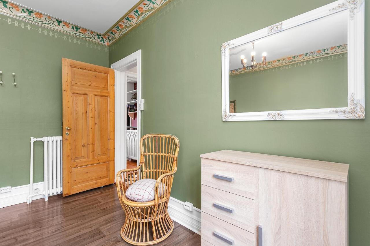 רייקיאוויק Charming Apartment - Amazing Downtown Location מראה חיצוני תמונה