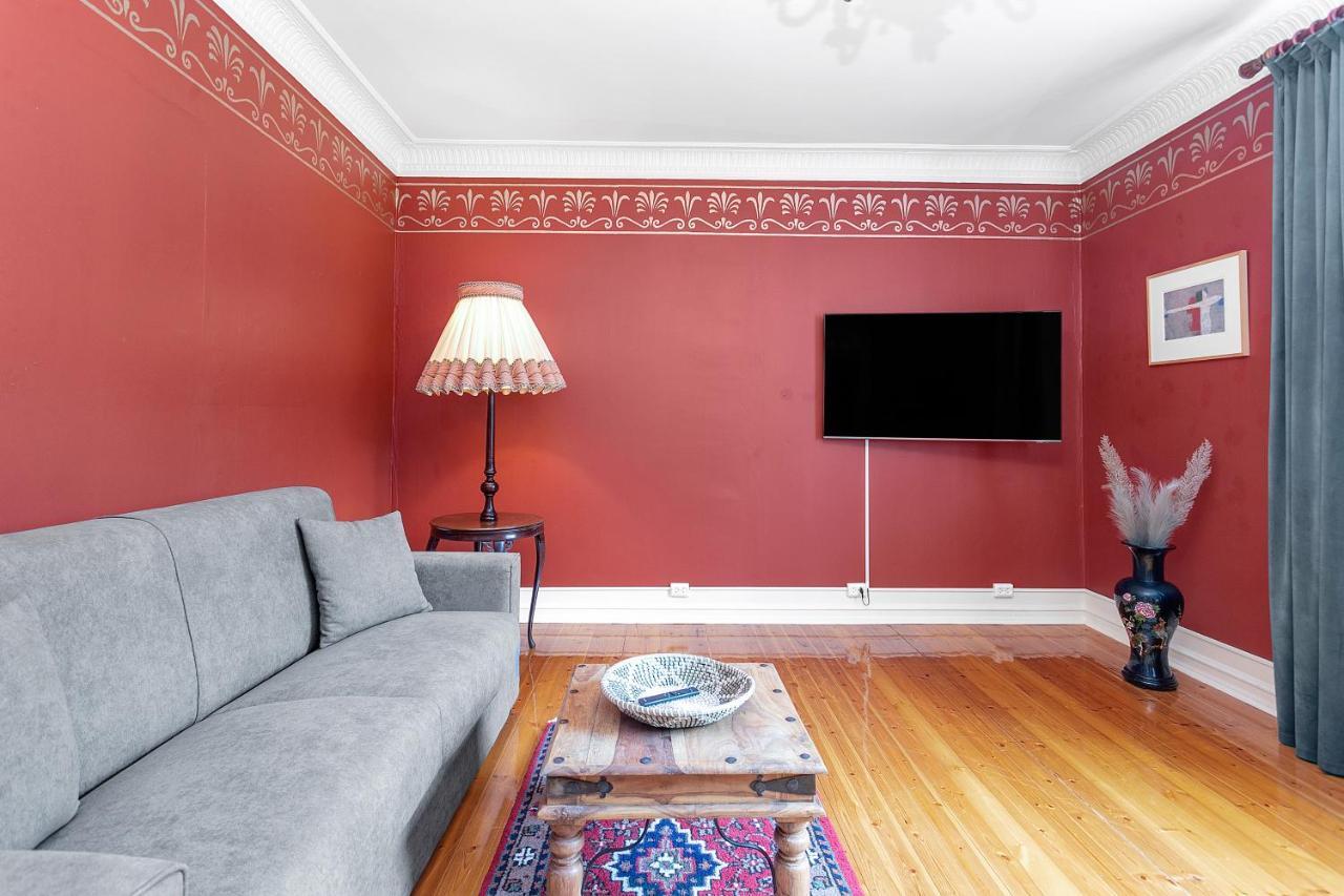רייקיאוויק Charming Apartment - Amazing Downtown Location מראה חיצוני תמונה